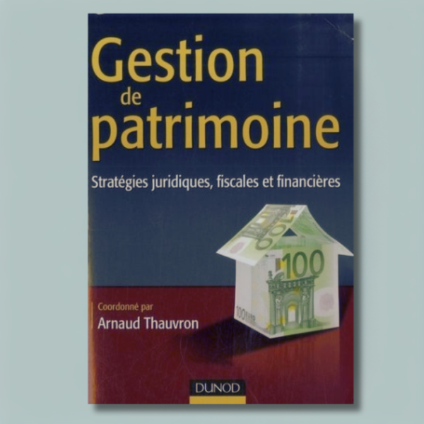 Gestion de patrimoine