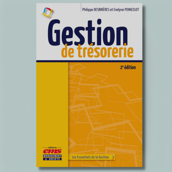 Gestion de trésorerie - 2ᵉ édition