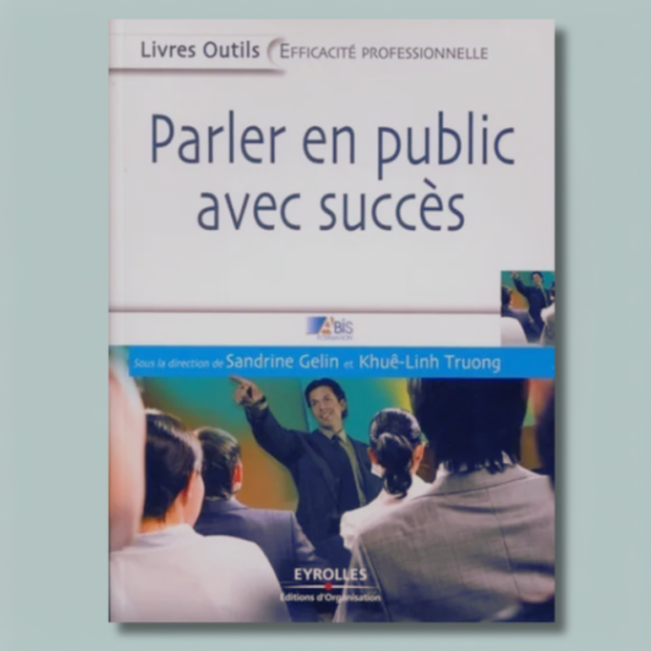 Parler en public avec succès