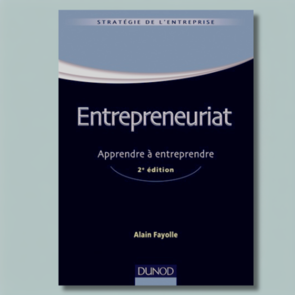 Entrepreneuriat : Apprendre à entreprendre (2e édition)