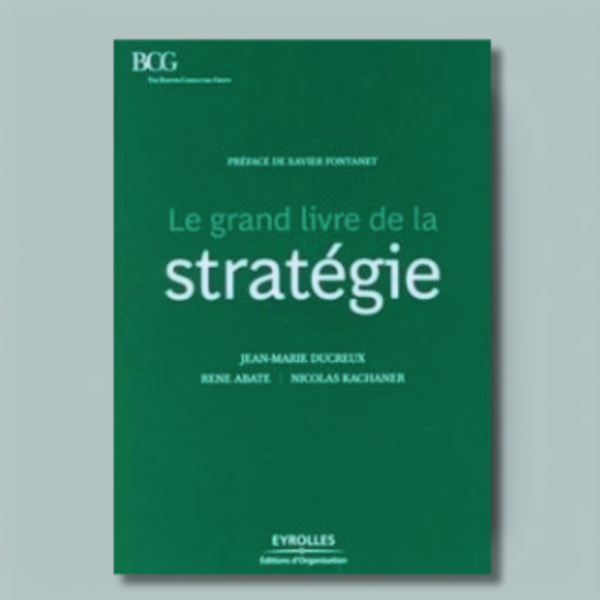 Le Grand Livre de la Stratégie