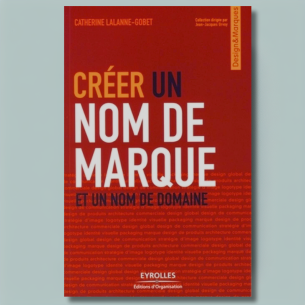 Créer un nom de marque et un nom de domaine