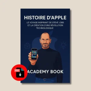 Histoire d'Apple : Le voyage inspirant