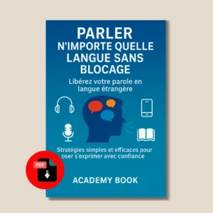 Parler N’importe Quelle Langue Sans Blocage