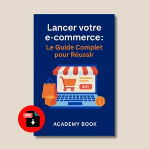 Lancer votre e-commerce