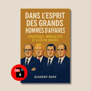 Dans l’esprit des grands hommes d’affaires